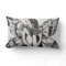 butterfly lady pillow, fantasy fairy pillow, art
