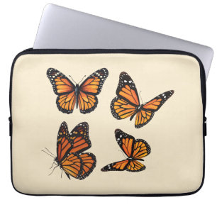 Butterfly Laptop Sleeve