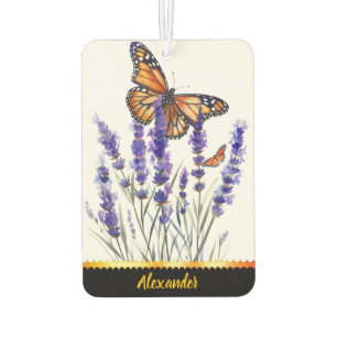 Butterfly lavender  air freshener