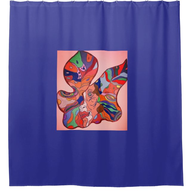 Butterfly Leaf Portrait (Front)