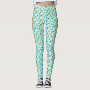 Butterfly Leggings