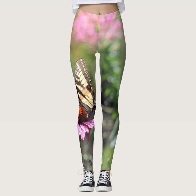 Butterfly Leggings (Front)