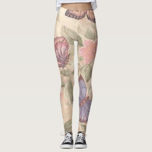 Butterfly Leggings
