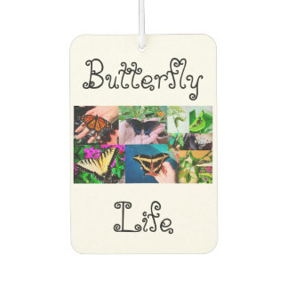 Butterfly Life Air Freshener