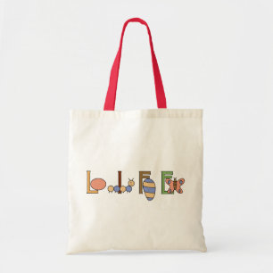 Butterfly Life Cycle Bag