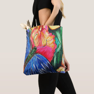 Butterfly Life Tote Bag
