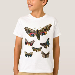 Butterfly Lithographs T-Shirt