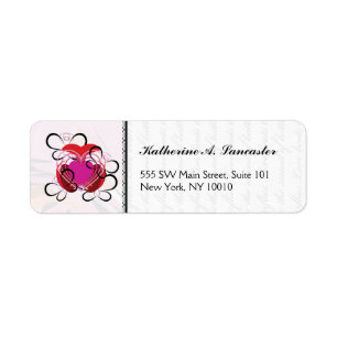 Butterfly Love Beat Of Love Decorative