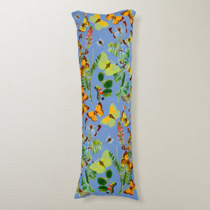 Butterfly Love Body Pillow
