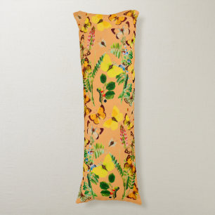 Butterfly Love Body Pillow