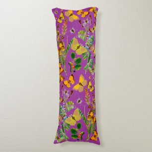 Butterfly Love Body Pillow
