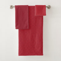 Butterfly Love | Deep Red Lace With Colours