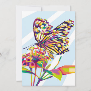 Butterfly Lover Happy Butterfly In Wpap Save The Date
