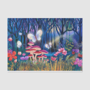 Butterfly Magic, Ethereal Woodland, Tissue Paper
