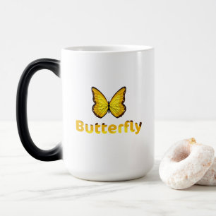 Butterfly Magic Mug