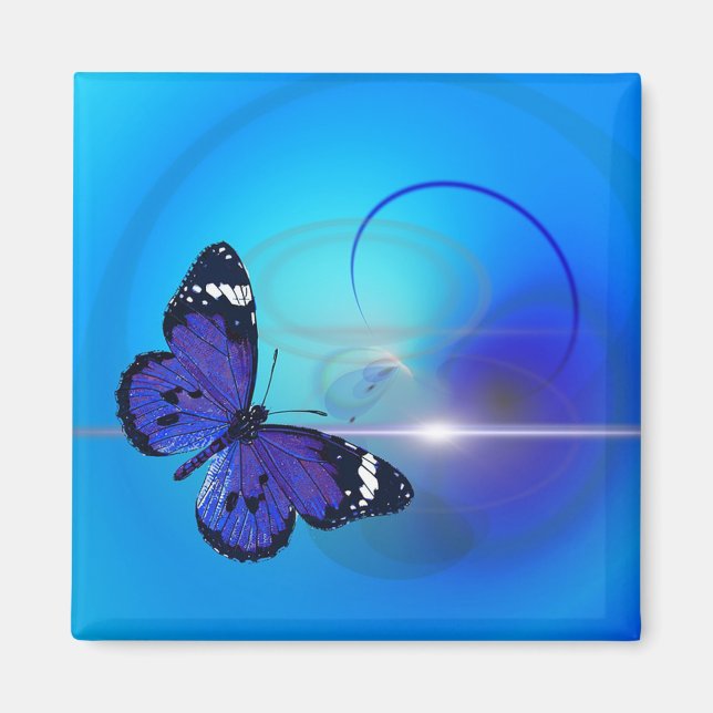 Butterfly Magnet (Front)