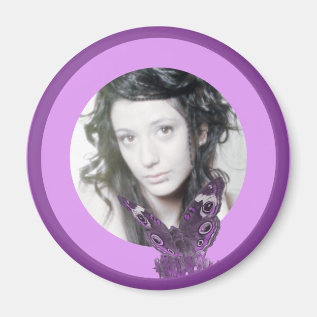 Butterfly Magnet (Front)