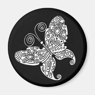 Butterfly Magnet