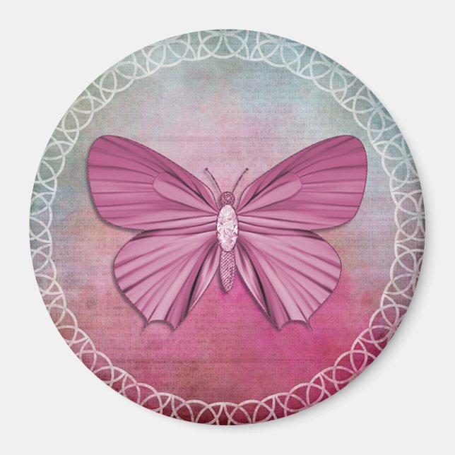 Butterfly Magnet (Front)