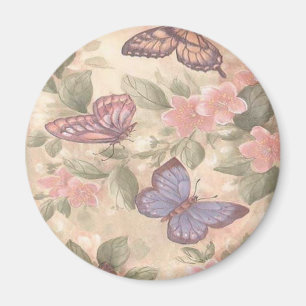 Butterfly Magnet