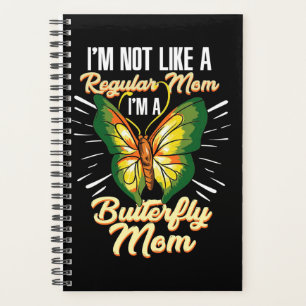Butterfly Mom Gift, Mom Birthday Gift,Mother's Day Planner