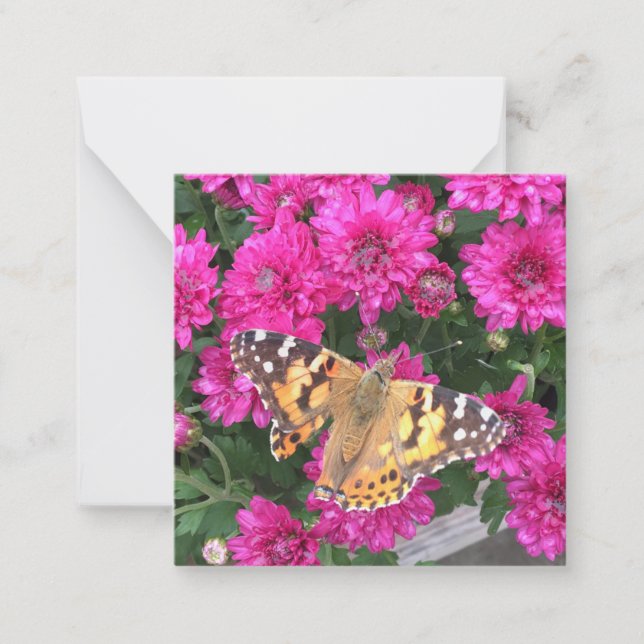 Butterfly Moment Card (Front)
