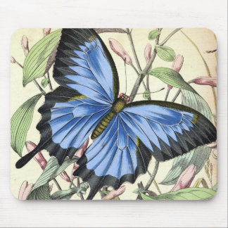 Butterfly Mouse Pad