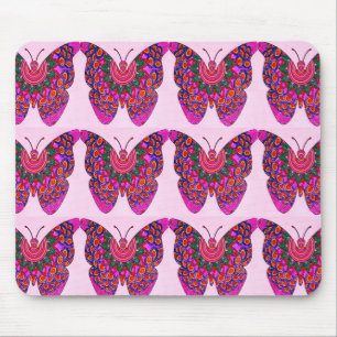 Butterfly Mouse Pad