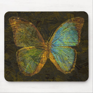 Butterfly Mouse Pad