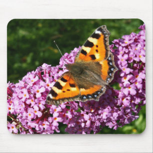 Butterfly Mouse Pad