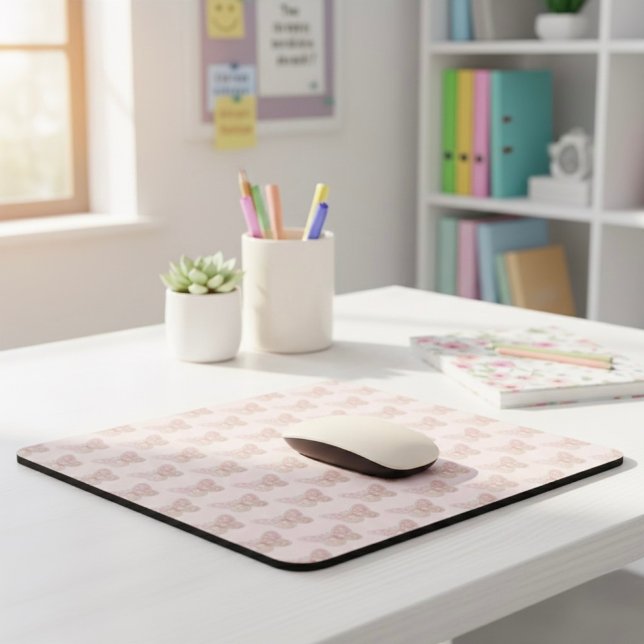 Butterfly Mouse Pad (Creator Uploaded)