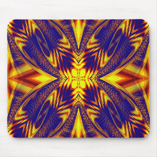 Butterfly... Mouse Pad (Front)