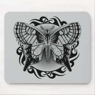 BUTTERFLY. MOUSE PAD