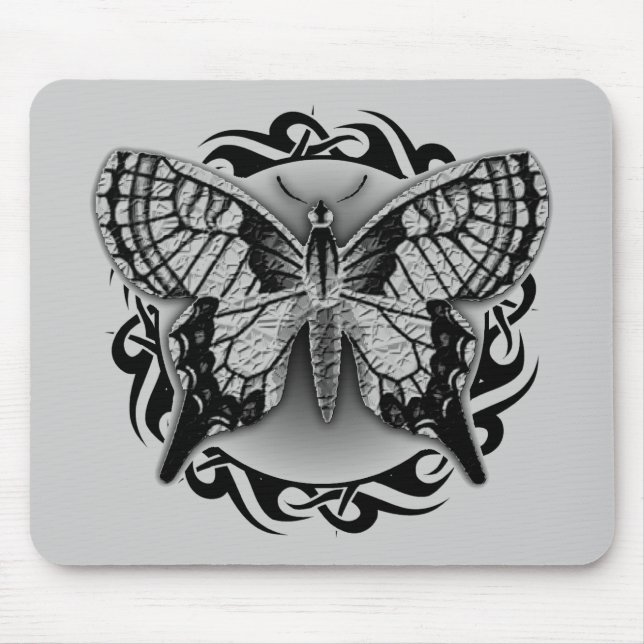 BUTTERFLY. MOUSE PAD (Front)