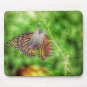 Butterfly Mouse Pad