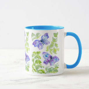 Butterfly Mug