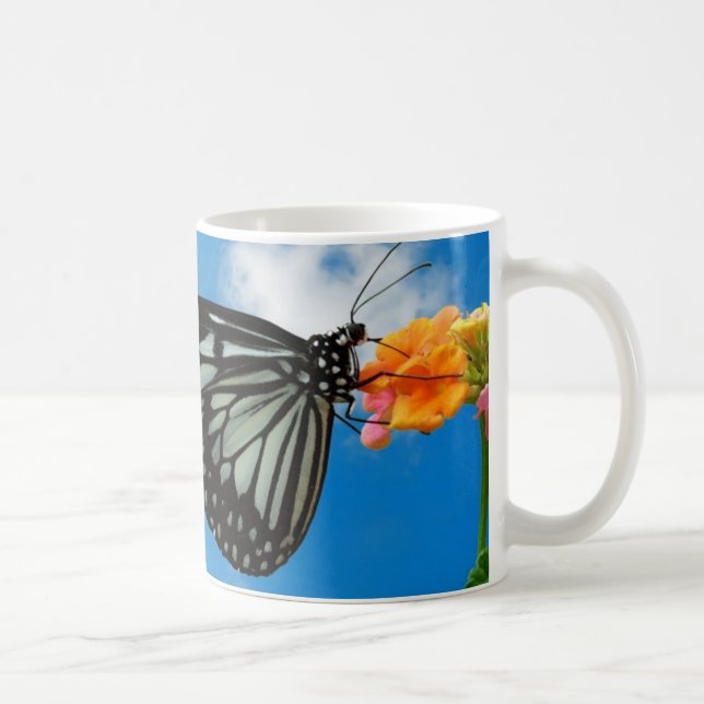Butterfly Mug (Right)