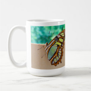 Butterfly Mug