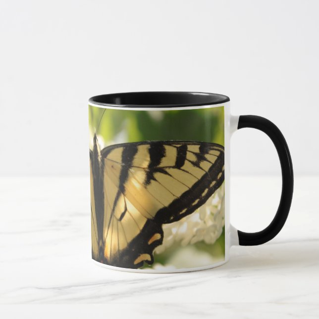 Butterfly Mug (Right)
