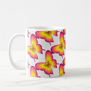 Butterfly mug