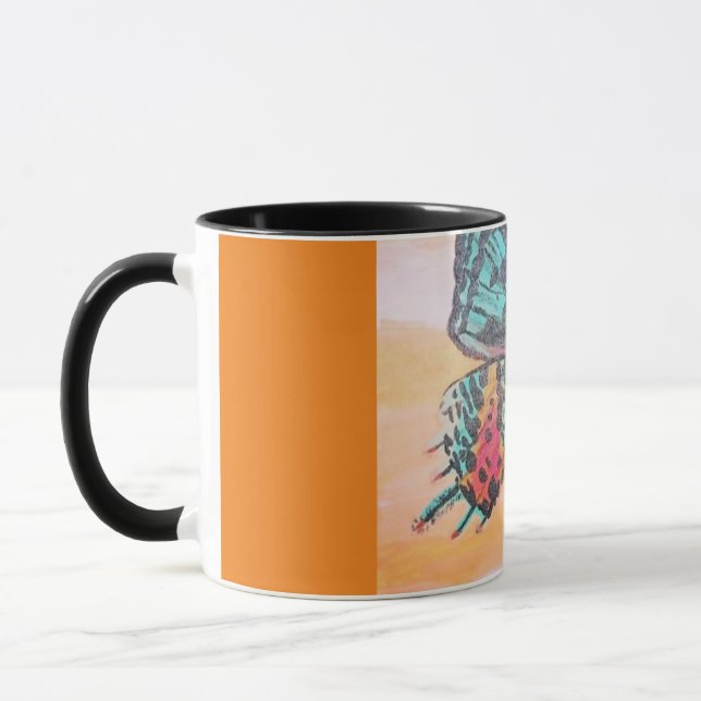 Butterfly Mug (Gauche)