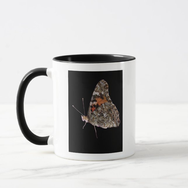 Butterfly Mug (Left)