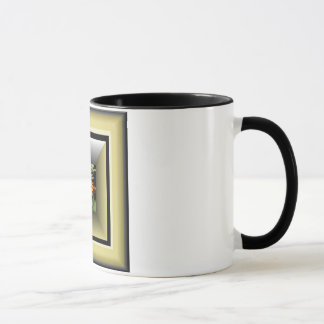 Butterfly  mug