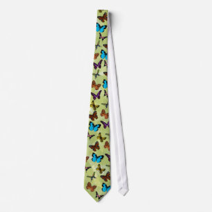 Butterfly - Multi - Tie