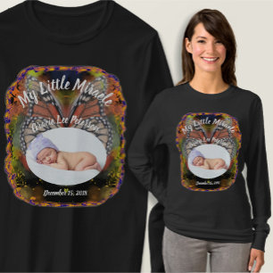 Butterfly My Little Miracle PV02 T-Shirt