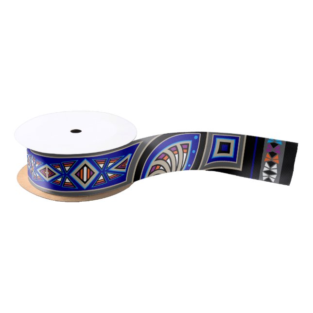 Butterfly Nation Satin Ribbon (Spool)