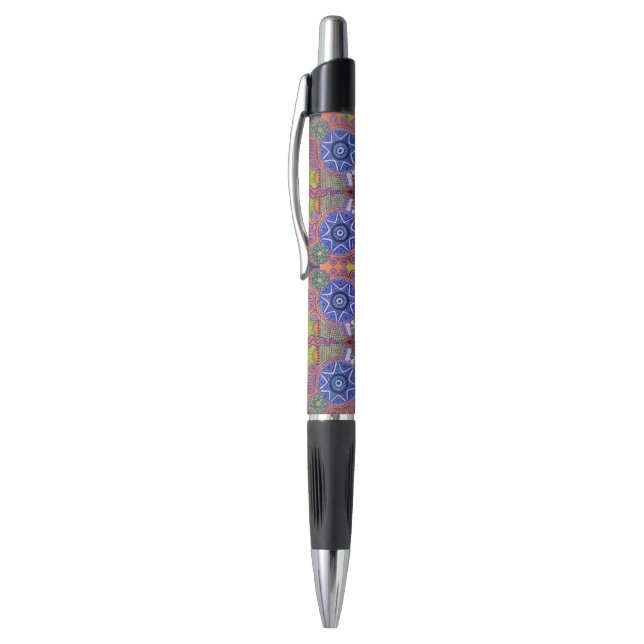 "Butterfly Nebula" (drawing) Pen (Top (Vertical))