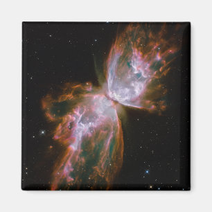 Butterfly Nebula Magnet