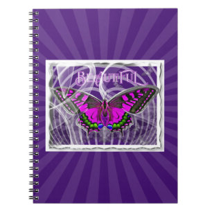 Butterfly Notebook