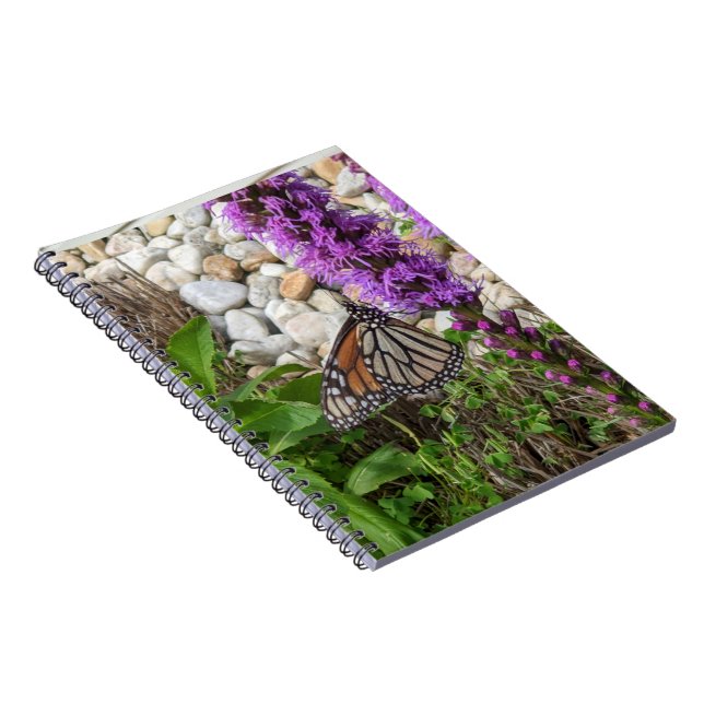 Butterfly notebook (Right Side)